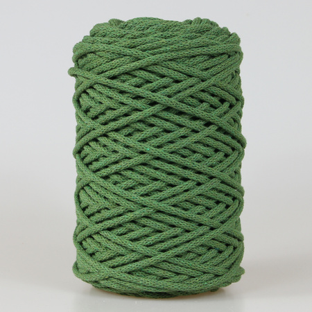 Mia Mote™ Thinny Line sznurek bawełniany 3mm fuchsyt