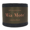 Mia Mote™ Green Cotton MOTE star sapphire 3-nitki