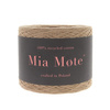 Mia Mote™ Green Cotton MOTE aragonite 4-nitki