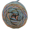 Mia Mote™ Thinny Line sznurek bawełniany 3mm miraże ombre strip
