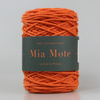 Mia Mote™ Thinny Line sznurek bawełniany 3mm copper