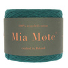 Mia Mote™ Green Cotton MOTE malachite fluorite 3-nitki