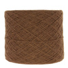 Mia Mote™ Green Cotton MOTE tiger eye 3-nitki