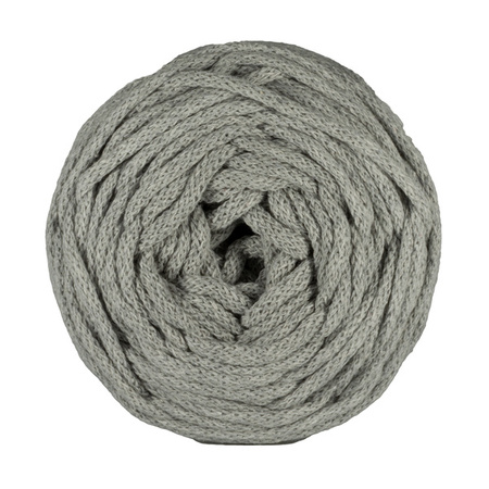 Mia Mote™ Thinny Line sznurek bawełniany 3mm basalt grit