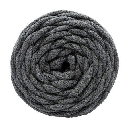Mia Mote™ Extra Lush Line Sznurek bawełniany 7mm striped flint