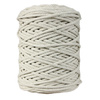 Mia Mote™ OUTLET CUT  Thinny Line sznurek bawełniany 3mm flaxy river stone