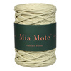 Mia Mote™ ByBag Line OUTLET CUT  Sznurek Poliestrowy płaski bez rdzenia Champagne złoty 3mm