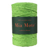 Mia Mote™ Classic Line Sznurek bawełniany skręcany do makramy 5mm Tulliumit
