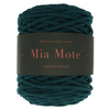 Mia Mote™ Basic Line sznurek bawełniany 5mm malachite fluorite