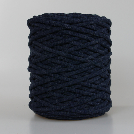 Mia Mote™ Lush Line Sznurek bawełniany 5mm sodalite