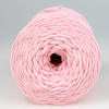 Mia Mote™ ByBag Line Sznurek Poliestrowy matowy płaski bez rdzenia pastelowy różowy 3mm