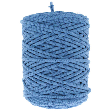 Mia Mote™ Basic Line sznurek bawełniany 5mm rhodisite