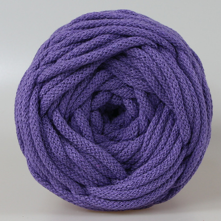 Mia Mote™ Basic Line sznurek bawełniany 5mm amethyst