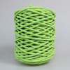 Mia Mote™ Basic Line sznurek bawełniany pleciony do makramy 5mm lime quartz