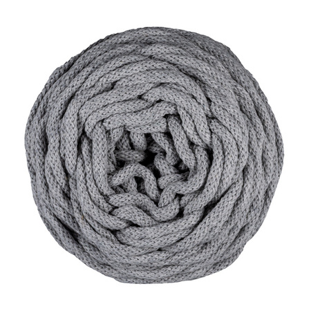 Mia Mote™ Lush Line Sznurek bawełniany 5mm basalt grit