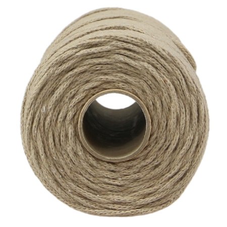 Mia Mote™ Petit Line Outlet CUT Sznurek bawełniany 2mm Moonstone