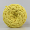 Mia Mote™ Thinny Line sznurek bawełniany 3mm yellow calcite