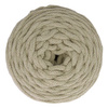 Mia Mote™ Thinny Line sznurek bawełniany 3mm olive aquamarine