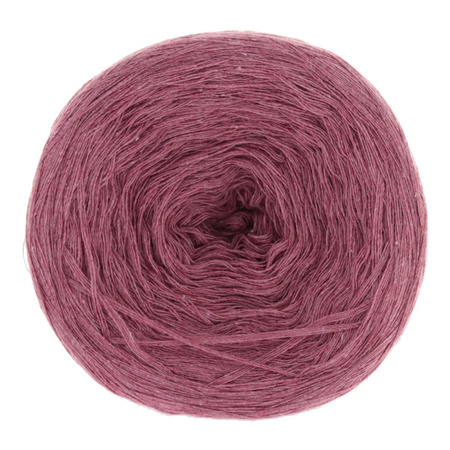 Mia Mote™ Green Cotton MOTE rose beryl 4-nitki