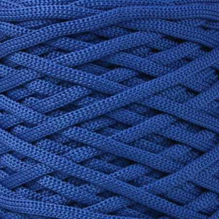 Mia Mote™ ByBag Line Sznurek Poliestrowy płaski bez rdzenia szafirowy 5mm