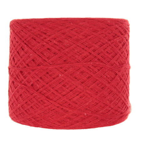 Mia Mote™ Green Cotton MOTE coral 4-nitki