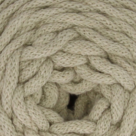 Mia Mote™ Thinny Line sznurek bawełniany 3mm olive aquamarine