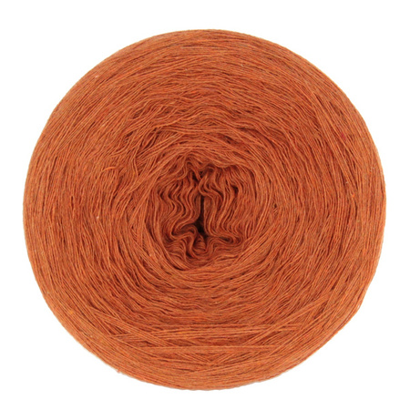 Mia Mote™ Green Cotton MOTE copper 4-nitki