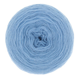 Mia Mote™ Green Cotton MOTE atlantis crystal 3-nitki