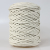 Mia Mote™ Thinny Line sznurek bawełniany 3mm flaxy river stone