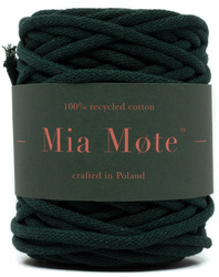 Mia Mote™ Extra Lush Line Sznurek bawełniany 7mm heliotrope