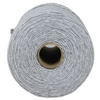 Mia Mote™ Classic Line Sznurek bawełniany skręcany do makramy Striped flint  2mm 