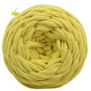 Mia Mote™ Thinny Line sznurek bawełniany 3mm yellow calcite