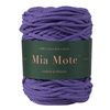 Mia Mote™ Basic Line sznurek bawełniany 5mm amethyst