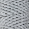 Mia Mote™ Classic Line Sznurek bawełniany skręcany do makramy Striped flint  2mm 