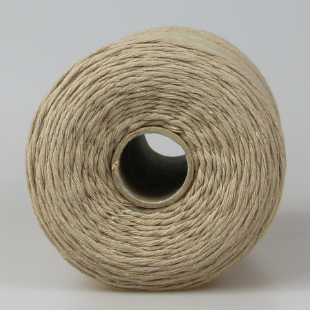 Mia Mote™ Classic Line Sznurek bawełniany skręcany do makramy 2mm moonstone