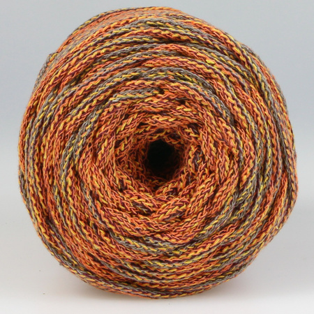 Mia Mote™ Thinny Line sznurek bawełniany 3mm miraże ombre fall