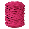 Mia Mote™ Lush Line Sznurek bawełniany 5mm radiant orchid