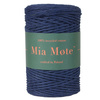 Mia Mote™ Classic Line Sznurek bawełniany skręcany do makramy Star Sapphire 3mm
