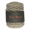 Mia Mote™ Thinny Line sznurek bawełniany 3mm olive aquamarine