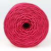 Mia Mote™ ByBag Line Sznurek Poliestrowy matowy płaski bez rdzenia malinowy 3mm