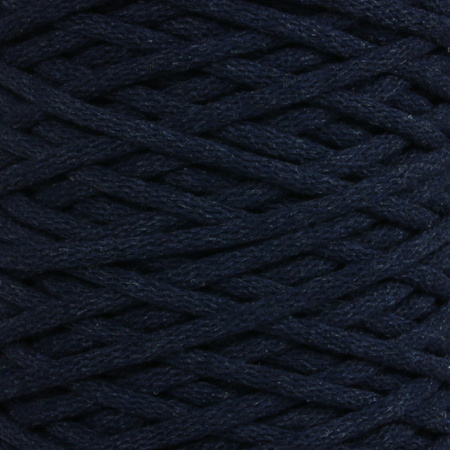 Mia Mote™ Lush Line Sznurek bawełniany 5mm sodalite
