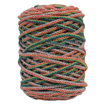 Mia Mote™ Lush Line sznurek bawełniany +5mm miraże ombre strip