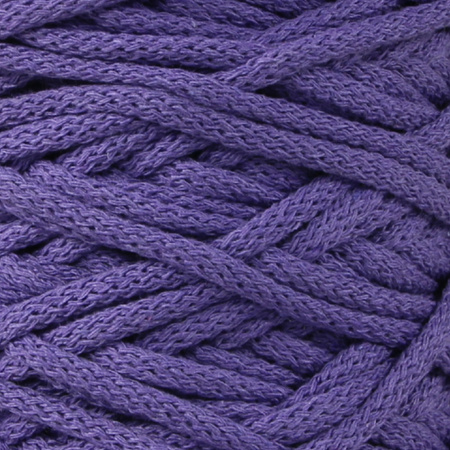 Mia Mote™ Basic Line sznurek bawełniany 5mm amethyst