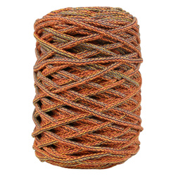 Mia Mote™ Thinny Line sznurek bawełniany 3mm miraże ombre fall