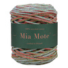 Mia Mote™ Lush Line sznurek bawełniany +5mm miraże ombre strip