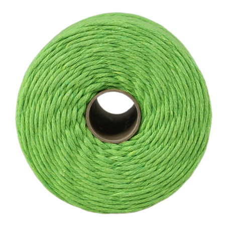Mia Mote™ Classic Line Sznurek bawełniany skręcany do makramy 3mm  Tulliumit