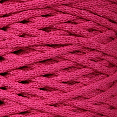 Mia Mote™ Lush Line Sznurek bawełniany 5mm radiant orchid