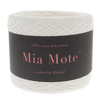 Mia Mote™ Green Cotton MOTE limestone 3-nitki