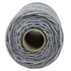 Mia Mote™ Petit Line Sznurek pleciony bawełniany 2mm  Outlet CUT Striped Flint