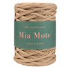 Mia Mote™ ByBag Line Sznurek Poliestrowy płaski bez rdzenia karmelowy 5mm